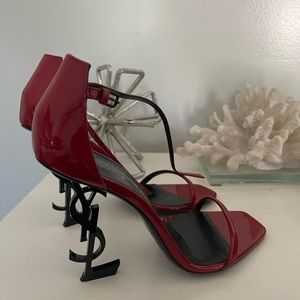 YSL Opyum Heels